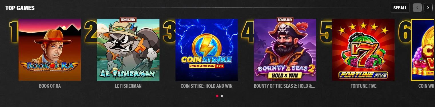 Payer et jouer sur Jokery depuis son mobile