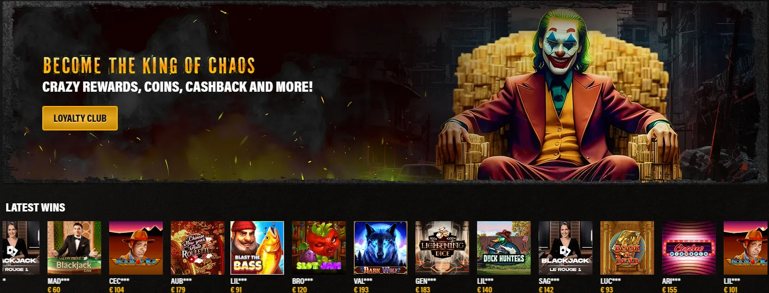 Jokery Casino et ses m&eacute;thodes de paiement : la liste compl&egrave;te